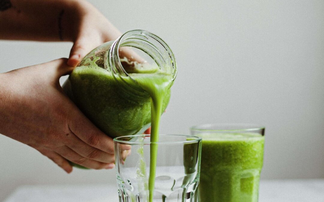Recette Whey Protéine d’un délicieux Smoothie à l’avoine