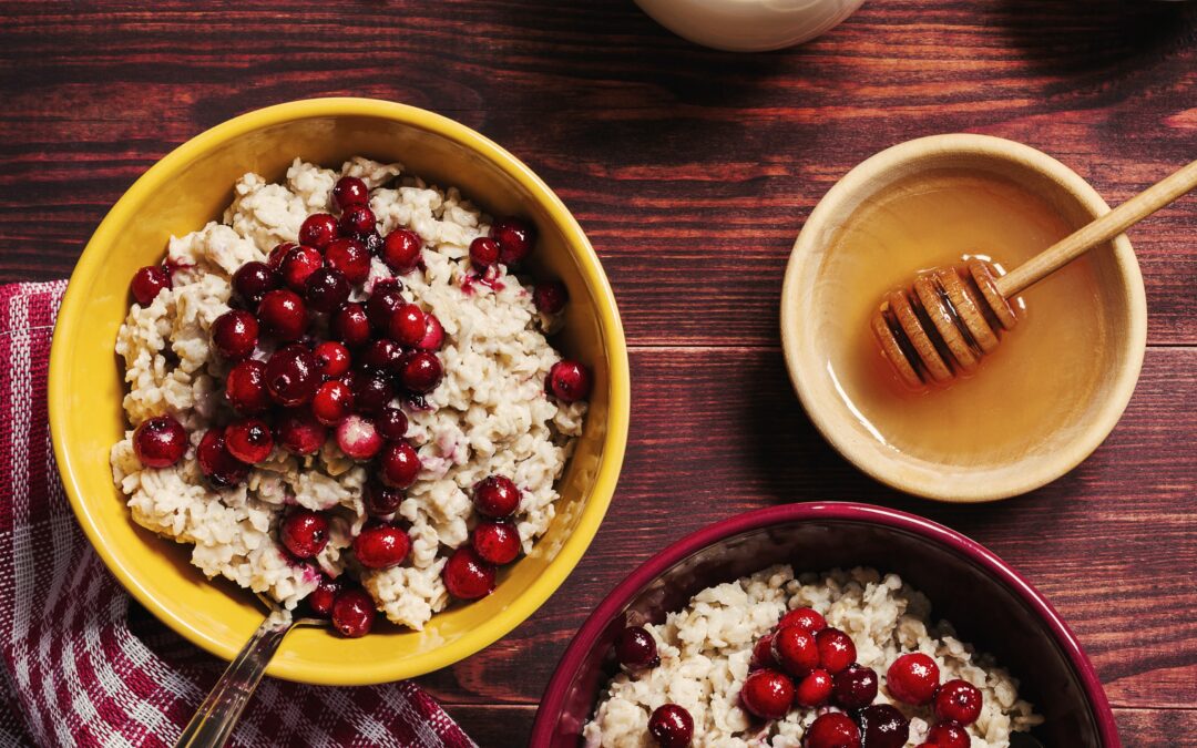 La meilleure recette de flocons d’avoine pour les coureurs – Recette Whey Protéine