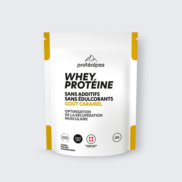 Whey Lactose Free, Caramel - 700g main image 0
