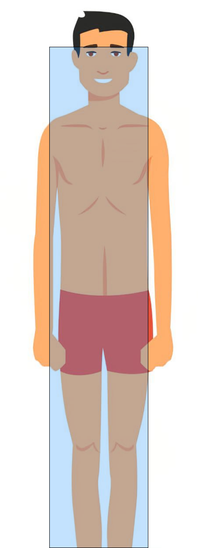 Ectomorph type