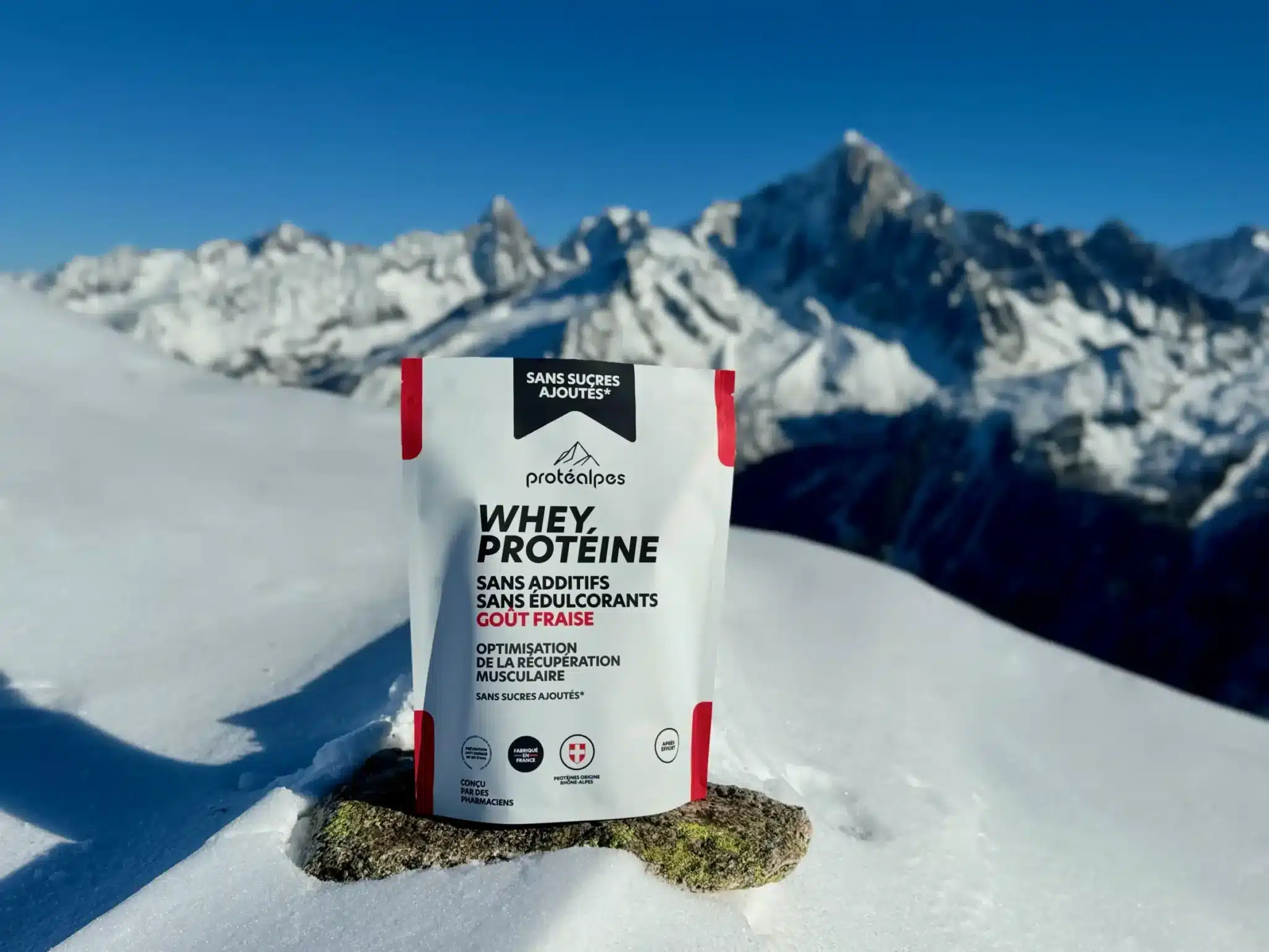 hochwertige Proteine