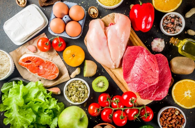 What to eat before a weight training session?