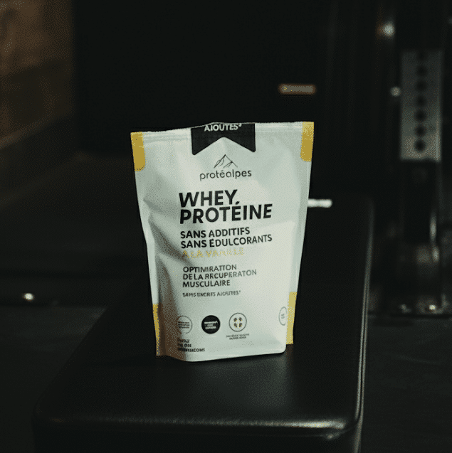 Molke hergestellt in Frankreich