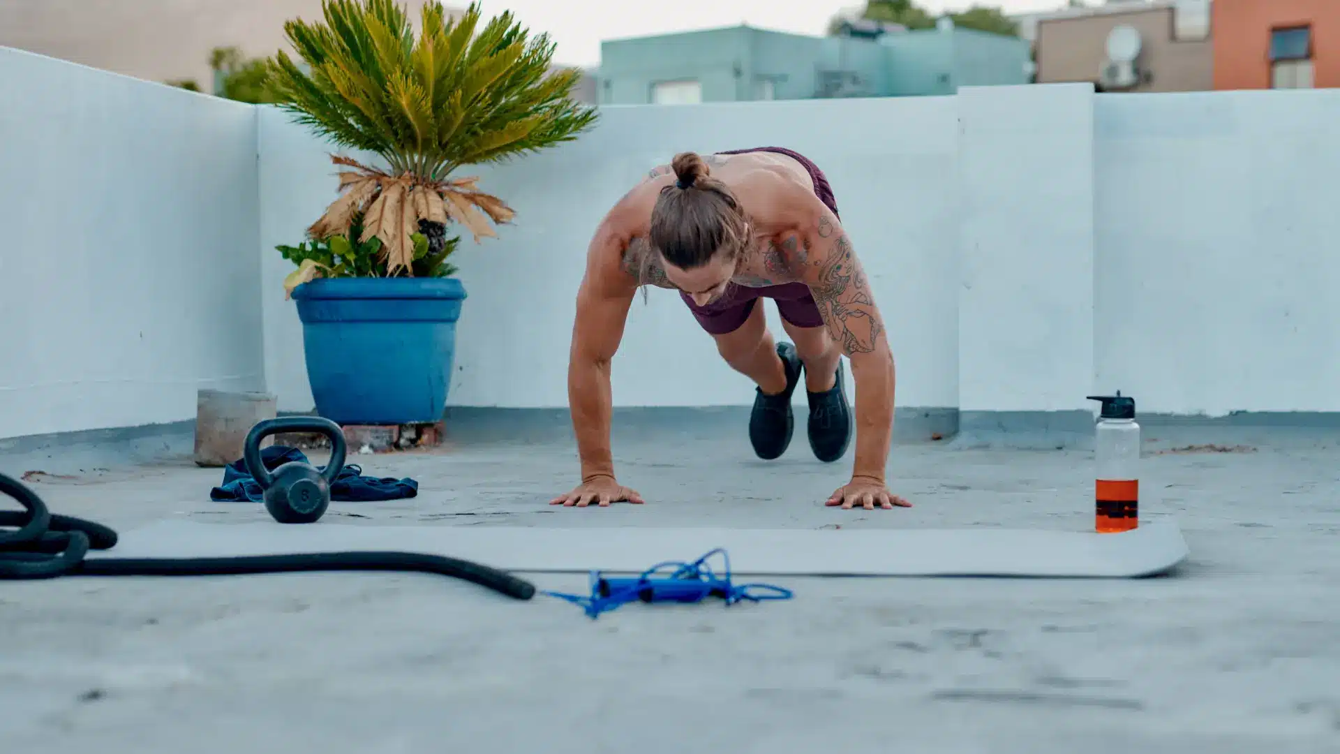 Calculateur de calories brûlées avec les burpees Protéalpes
