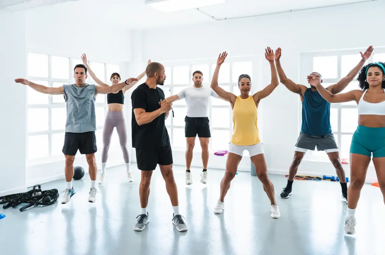 Calculateur de calories brûlées en jumping jacks Protéalpes