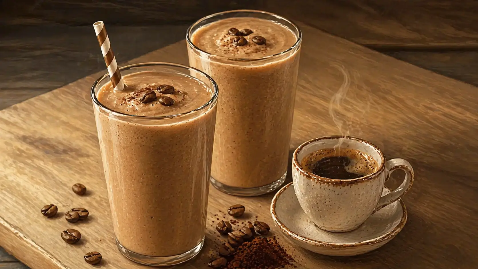 Protein-Smoothies: Unsere besten Rezepte für zu Hause