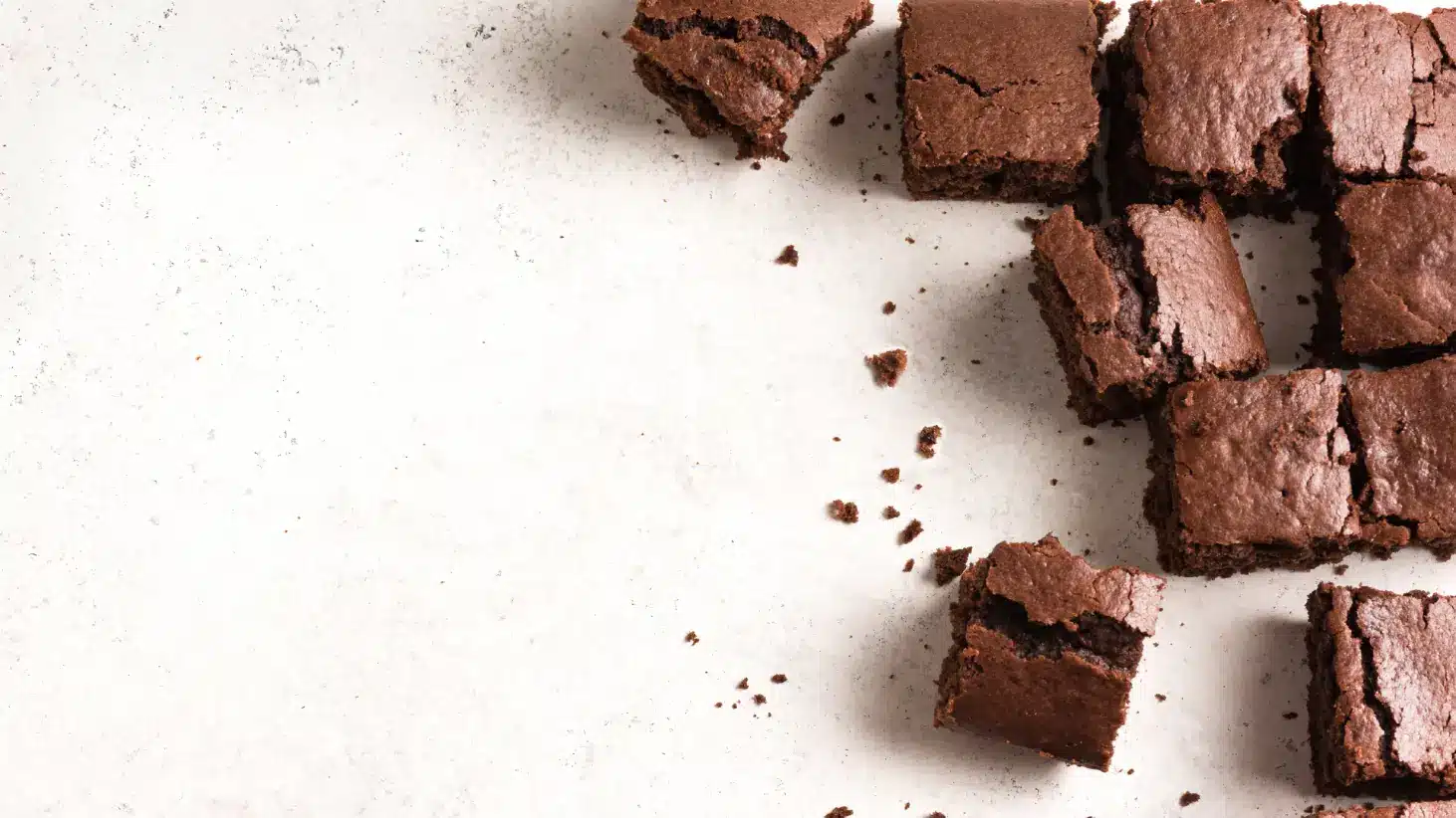 Notre recette de brownie protéiné à base de whey